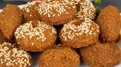 Sucre et nutriments contenus dans Falafel oriental