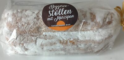 Zucker und Nährstoffe drin Sondermann brot