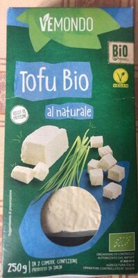 Sucre et nutriments contenus dans Vemondo lidl