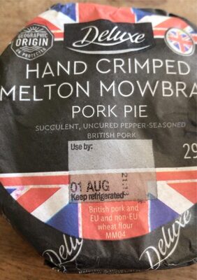 Pork pies