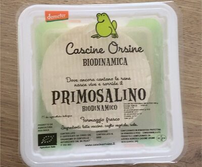 Gula dan nutrisi di dalamnya Cascine orsine