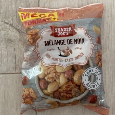 Melange de noix