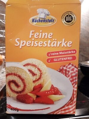 Sucre et nutriments contenus dans Kuchenstolz norma