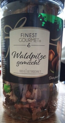 Zucker und Nährstoffe drin Finest gourmet