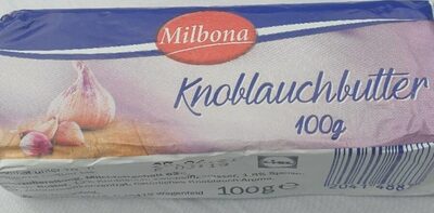 Knoblauchbutter