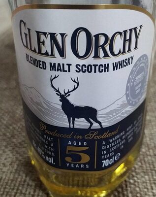 糖質や栄養素が Glen orchy