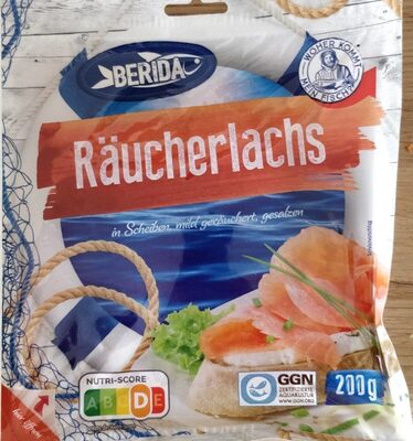 Zucker und Nährstoffe drin Odin seafood gmbh