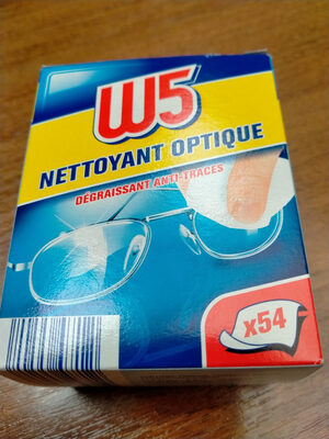 Sugar and nutrients in W5