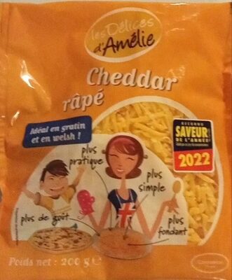 Cheddar rape