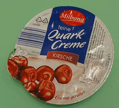 Quarkspeise