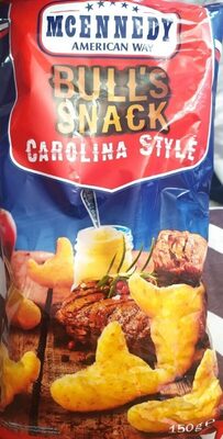 Gula dan nutrisi di dalamnya Carolina