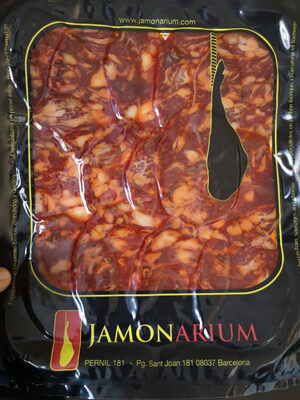 Azúcar y nutrientes en Jamonarium