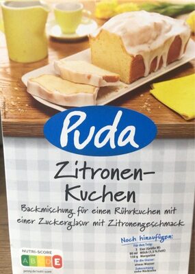 Zucker und Nährstoffe drin Pisa