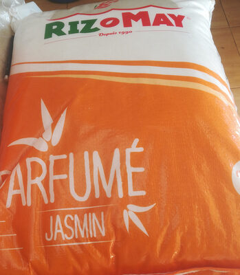 Sucre et nutriments contenus dans Riz jasmin