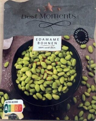 Edamame bohnen