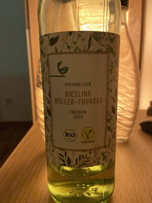 Zucker und Nährstoffe drin Weinkellerei hechtsheim gmbh