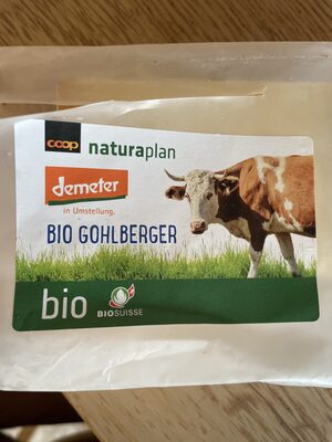 Zucker und Nährstoffe drin Coop naturanlage