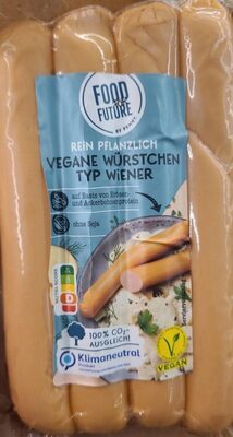 Würstchen vegan