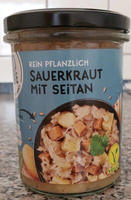 Sauerkraut konserve