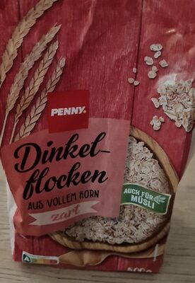 Zucker und Nährstoffe drin Penny avena cerealien gmbh