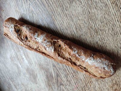 Zucker und Nährstoffe drin Aldi brot und mehr