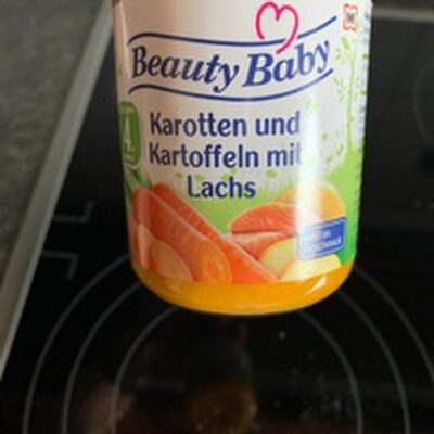 Zucker und Nährstoffe drin Sunval babyfood