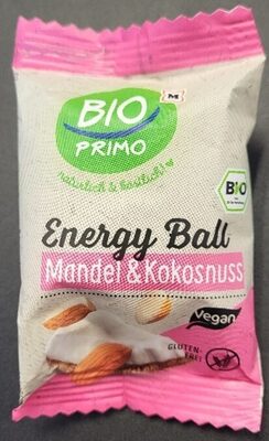 Zucker und Nährstoffe drin Muller bio primo