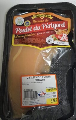 Poulet du perigord