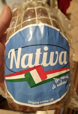 Sugar and nutrients in Nativa