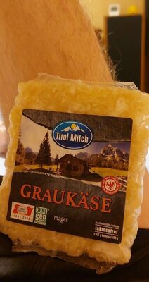 Tiroler graukäse