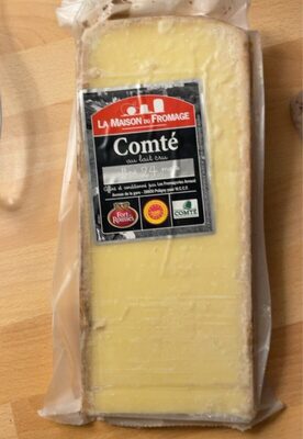 Sucre et nutriments contenus dans La maison du fromage