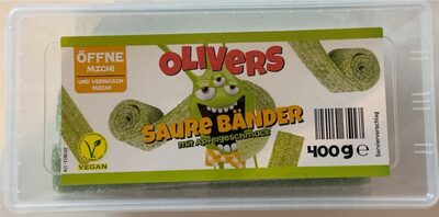 糖質や栄養素が Olivers