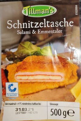 Fertigschnitzel