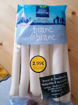 Blanc de poireaux