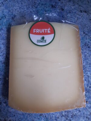 Fromage comte aoc