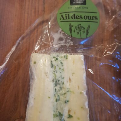 Sucre et nutriments contenus dans L-atelier du fromage corbas