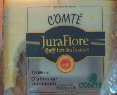 Sucre et nutriments contenus dans Fromagerie arnaud