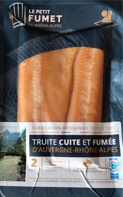 Sucre et nutriments contenus dans Le petit fumet en rhone alpes