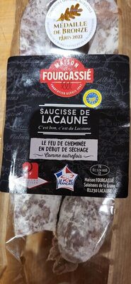 Saucisson de lacaune