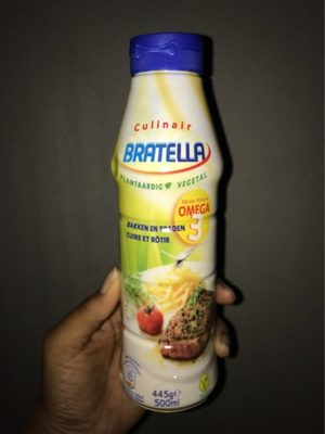 Gula dan nutrisi di dalamnya Bratella