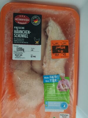 Zucker und Nährstoffe drin Metzger frisch lidl