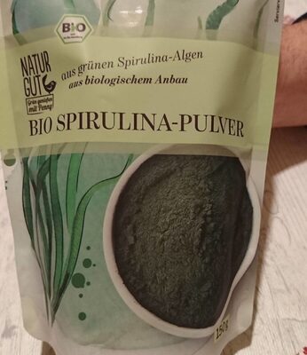 Spirulina algen