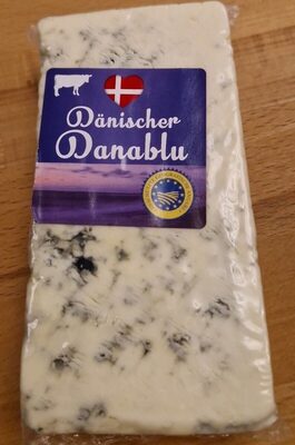 Dänischer danablu