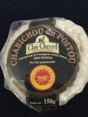 中的糖分和营养成分 Clos chevrel