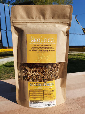 Sucre et nutriments contenus dans Neoloco