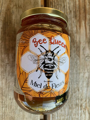 Sucre et nutriments contenus dans Bee queen