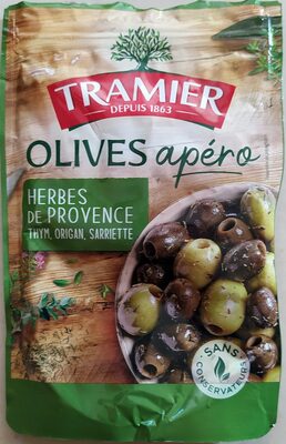 Olives apero