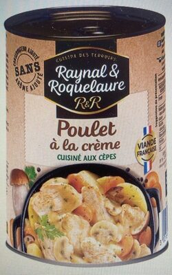 Sucre et nutriments contenus dans Reynal roquelaure