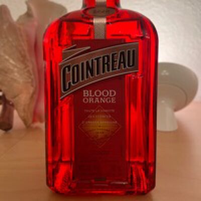 Zucker und Nährstoffe drin Cointreau