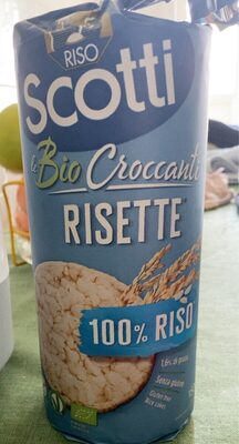 Gula dan nutrisi di dalamnya Scotti